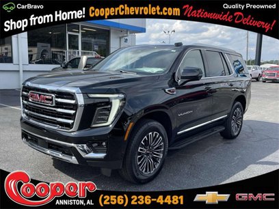 New 2025 GMC Yukon Elevation w/ Elevation Premium Package