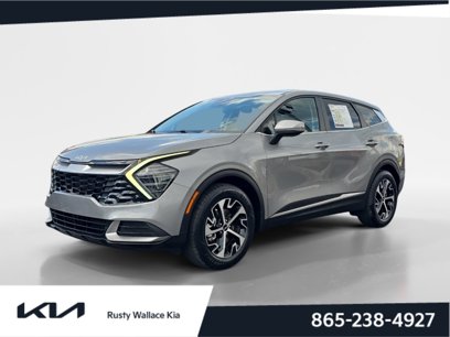 Used 2024 Kia Sportage EX