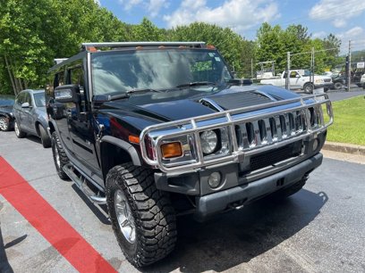 Used 2006 HUMMER H2