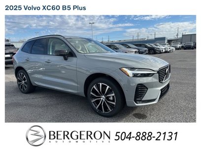 New 2025 Volvo XC60 B5 Plus w/ Climate Package