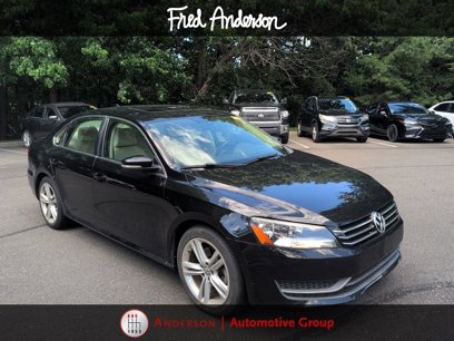 Used 2014 Volkswagen Passat 1.8T SE