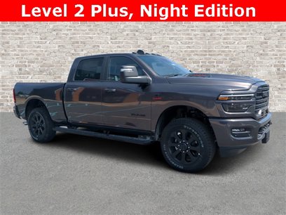 New 2025 RAM 2500 Laramie