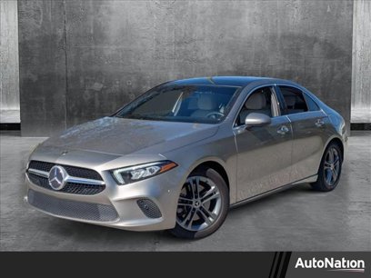 Used 2020 Mercedes-Benz A 220