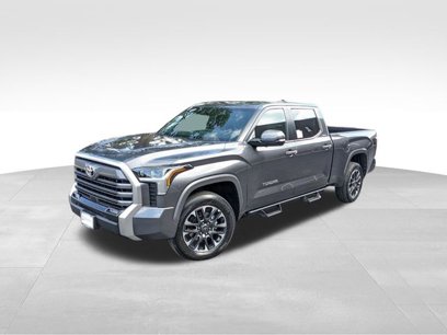 New 2025 Toyota Tundra Limited