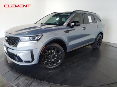 Used 2021 Kia Sorento SX
