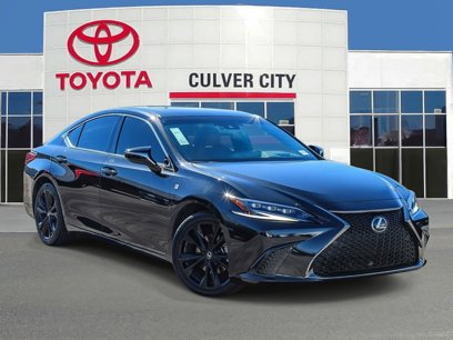 Used 2022 Lexus ES 350 F Sport