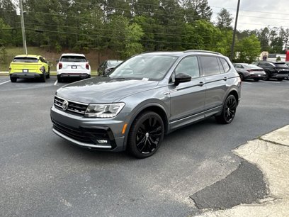 Used 2020 Volkswagen Tiguan SE R-Line