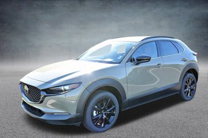New 2025 MAZDA CX-30 Carbon