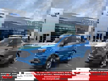 New 2024 Ford Edge SE