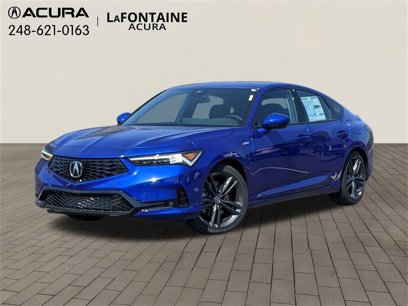 New 2025 Acura Integra A-Spec