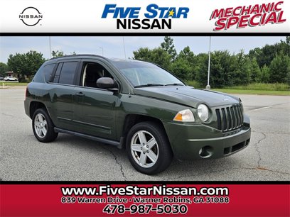 Used 2009 Jeep Compass Sport