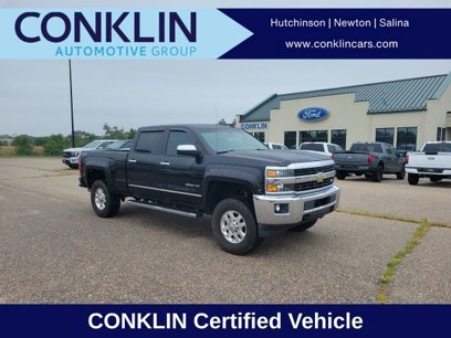 Used 2015 Chevrolet Silverado 2500 LTZ w/ Z71 Package, Off-Road