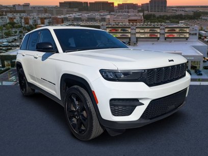 Certified 2023 Jeep Grand Cherokee Altitude