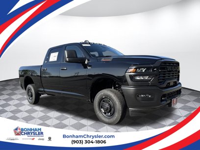 New 2025 RAM 2500 Tradesman