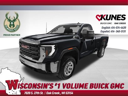 New 2025 GMC Sierra 3500 Pro w/ LPO, GMC Protection Package