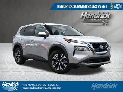 Used 2021 Nissan Rogue SV