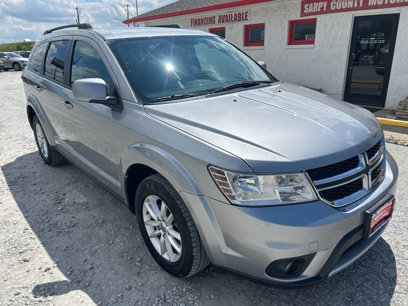 Used 2017 Dodge Journey SXT w/ Comfort/Convenience Group