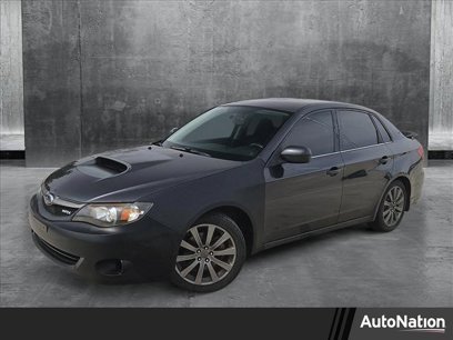 Used 2010 Subaru Impreza WRX Sedan