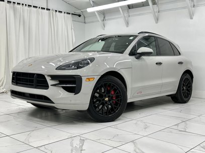 Certified 2021 Porsche Macan GTS