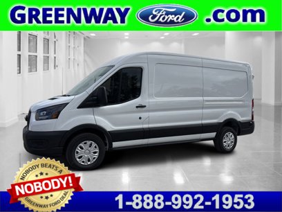 New 2024 Ford Transit 150 148 Medium Roof w/ Interior Upgrade Package