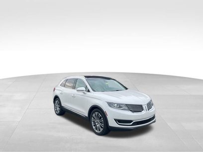 Used 2016 Lincoln MKX Reserve w/ Technology Package