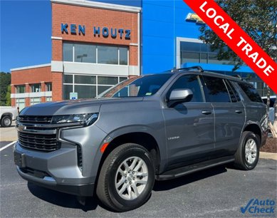 Used 2022 Chevrolet Tahoe LT