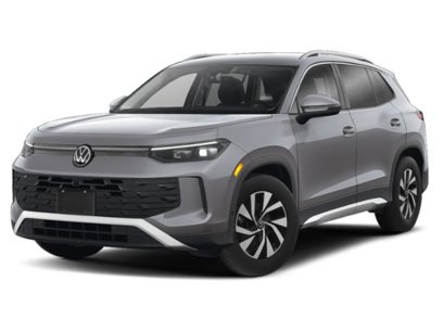 New 2025 Volkswagen Tiguan S