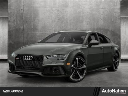 Used 2017 Audi RS 7 Performance