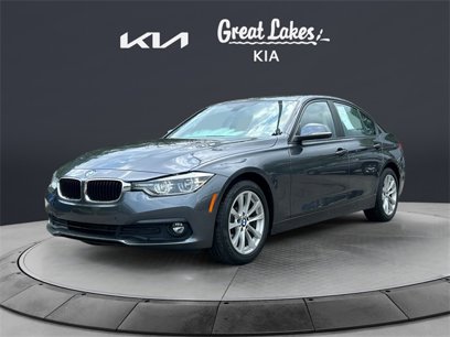 Used 2018 BMW 320i xDrive Sedan