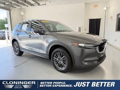 Used 2020 MAZDA CX-5 Touring