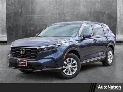 New 2025 Honda CR-V LX