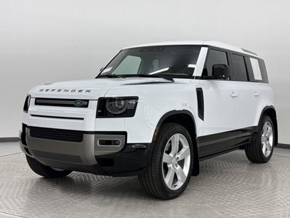 New 2025 Land Rover Defender 110 X-Dynamic SE