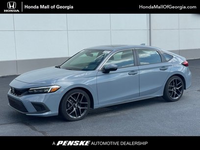Used 2024 Honda Civic Sport Touring