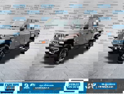 Used 2023 Jeep Gladiator Overland