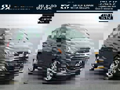 Used 2021 Chevrolet Spark LT