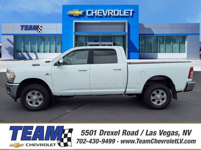 Used 2022 RAM 2500 Big Horn w/ Level A Equipment Group