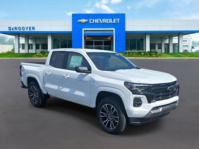 New 2025 Chevrolet Colorado Z71