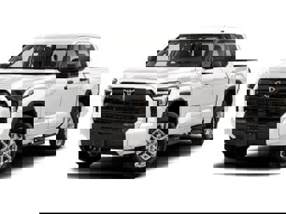 Used 2022 Toyota Tundra SR5