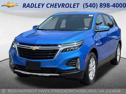 Certified 2024 Chevrolet Equinox LT