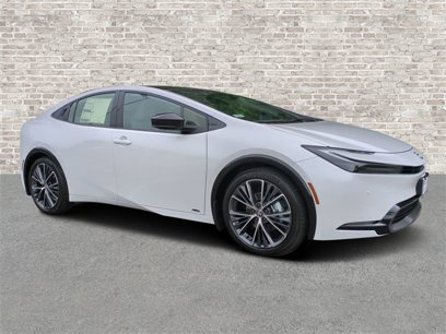 New 2025 Toyota Prius Limited
