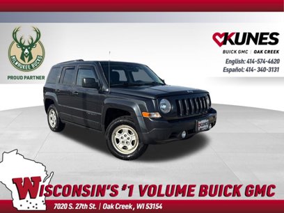 Used 2014 Jeep Patriot Sport w/ Power Value Group