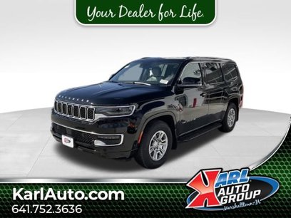 New 2024 Jeep Wagoneer 4WD w/ Convenience Group I