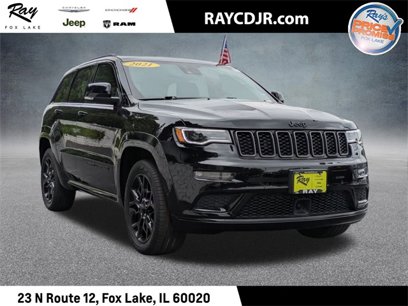 Certified 2021 Jeep Grand Cherokee Limited X