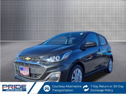 Used 2021 Chevrolet Spark LT