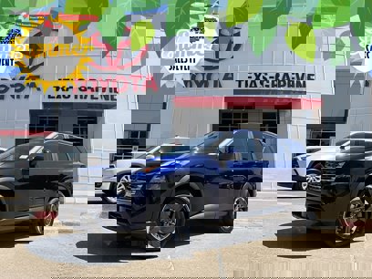 Used 2024 Nissan Rogue SV