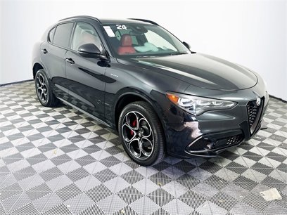 Used 2024 Alfa Romeo Stelvio Veloce
