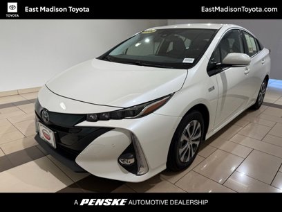 Used 2020 Toyota Prius Prime Limited