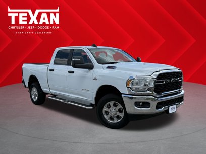 Used 2024 RAM 2500 Big Horn