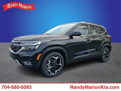 New 2026 Kia Seltos EX