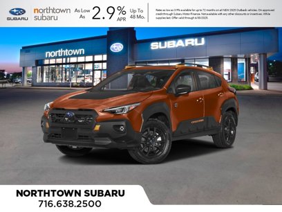 New 2025 Subaru Crosstrek 2.5i Wilderness